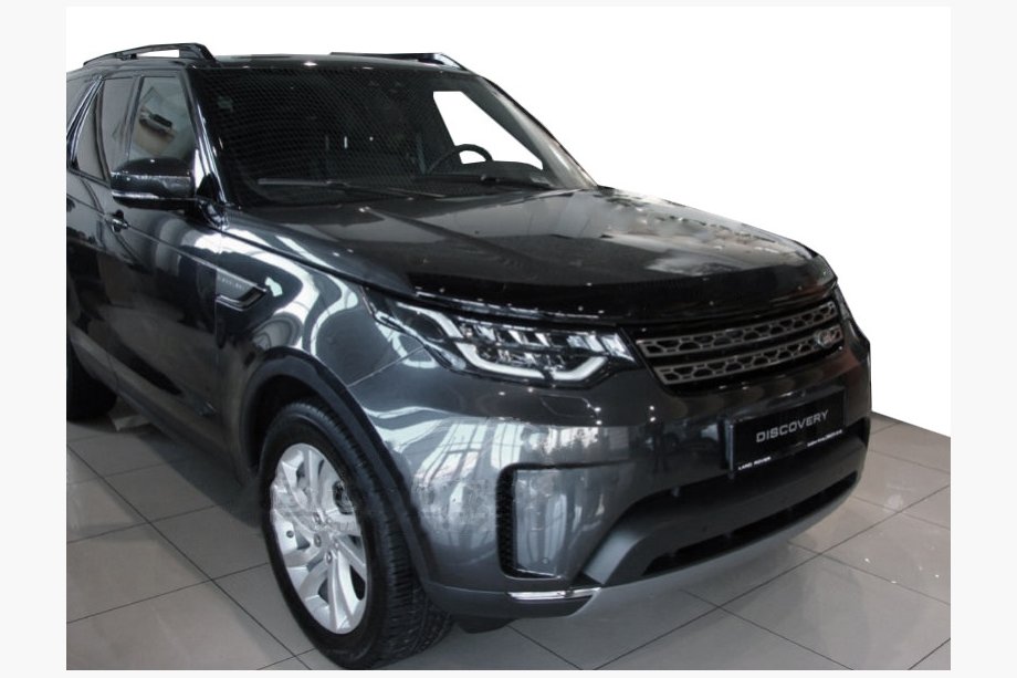 Land Rover Discovery V 2017– Deflektor pokrova motorja (SIM) Image