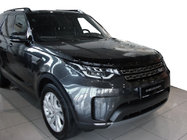 Land Rover Discovery V 2017– Deflektor pokrova motorja (SIM) fotografija 1
