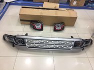 Toyota FJ Cruiser 2006–2022 Karoserijski komplet v slogu Range Rover fotografija 2