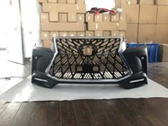 Toyota Hilux 2015– Sprednji odbijač Lexus-design V1 (za 2015-2020) fotografija 1