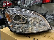 Mercedes ML W164 2005–2011 Sprednji žarometi (2005-2008, 2 kos, svetli) fotografija 1