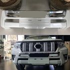 Toyota Land Cruiser Prado 150 2009–2023 Obloga sprednjega odbijača MiddleEast (2017-) Bela barva fotografija 7