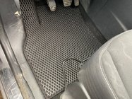 Renault Scenic/Grand 2009–2016 EVA avtomobilske preproge (črne) fotografija 1