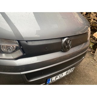 Zimska maska za zgornjo rešetko hladilnika fotografija 2