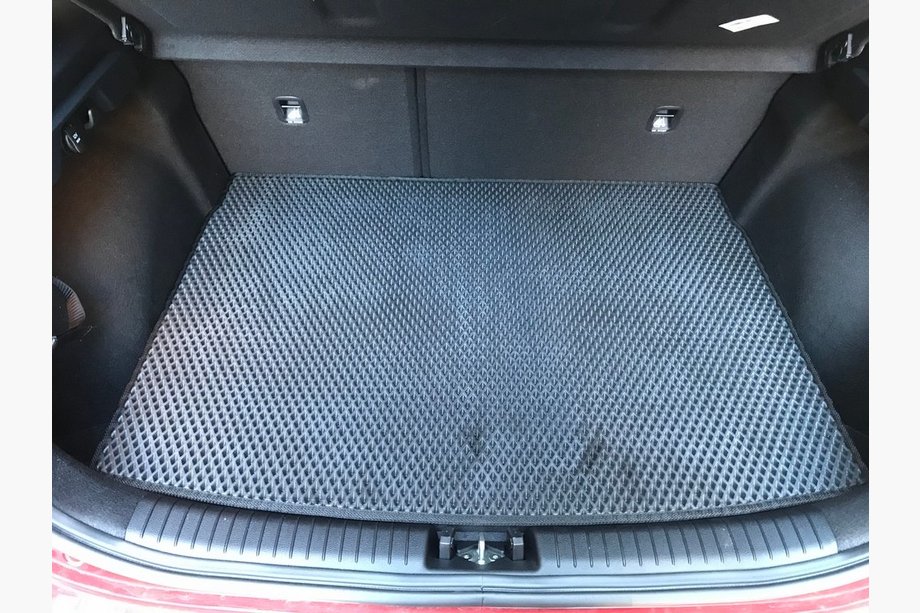 Kia Ceed 2018– Podloga prtljažnika (EVA, črna) Image