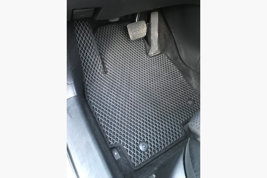 Mazda CX-5 2012–2017 EVA avtomobilske preproge (črne) Image