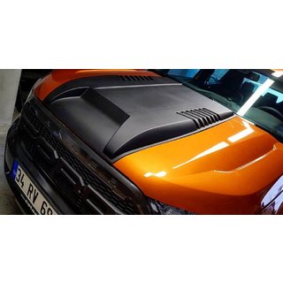 Deflektor pokrova motorja V1 (ABS) fotografija 1
