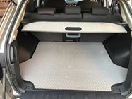 Renault Koleos 2008–2016 Preproga za prtljažnik (EVA, siva) fotografija 1