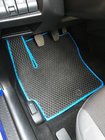 Mazda 3 2003–2009 EVA avtomobilske preproge (črne) fotografija 1