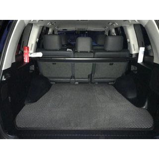 Prtljažni tepih V-1 (EVA, 5 sedežev, črn) Lexus LX570/450d 2008–2022 fotografija 1