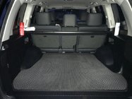 Lexus LX570/450d 2008–2022 Prtljažni tepih V-1 (EVA, 5 sedežev, črn) fotografija 1