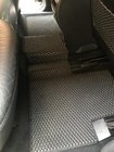 Mercedes GL сlass X164 2006–2012 EVA avtomobilske preproge (5 sedežev, črne) fotografija 1