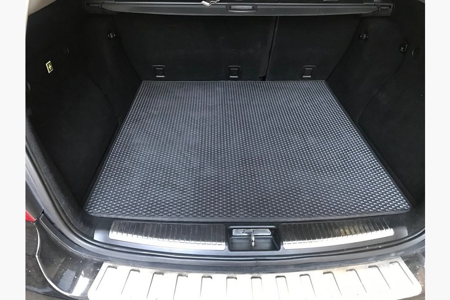 Mercedes ML W164 2005–2011 Podloga prtljažnika (EVA, črna) Image