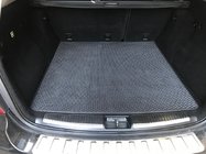 Mercedes ML W164 2005–2011 Podloga prtljažnika (EVA, črna) fotografija 1