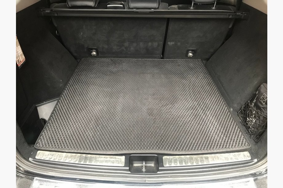 Mercedes GLE/ML class W166 2011–2018 Podloga prtljažnika (EVA, črna) Image