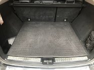 Mercedes GLE/ML class W166 2011–2018 Podloga prtljažnika (EVA, črna) fotografija 1