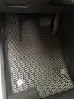 Volkswagen Tiguan 2007–2016 EVA avtomobilske preproge (črne) fotografija 1