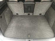 Volkswagen Tiguan 2007–2016 Podloga prtljažnika (EVA, črna) fotografija 1