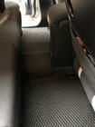 Renault Koleos 2008–2016 EVA avtomobilske preproge (črne) fotografija 3