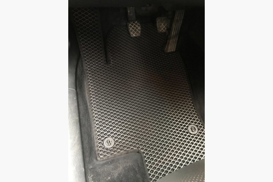 Volkswagen Passat B6 2006–2012 EVA avtomobilske preproge (črne) Image