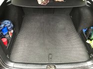 Volkswagen Passat B6 2006–2012 Prtljažna preproga (EVA, črna) SW fotografija 1