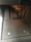 BMW X3 F25 2011–2018 EVA avtomobilske preproge (črne) fotografija 5