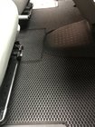 Volkswagen T5 Multivan 2003–2010 EVA preproge (črne, sprednje, za 1+1) fotografija 1
