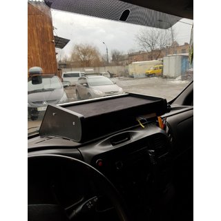 Polica na armaturni plošči (tip-1) fotografija 2