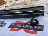 Mazda CX-5 2017–2025 Originalne bočne stopnice V2 (2 kosa) fotografija 2