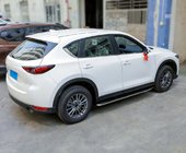 Mazda CX-5 2017–2025 Originalne bočne stopnice V2 (2 kosa) fotografija 1