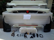 Toyota Land Cruiser 200 2007–2021 Komplet body kita 2012-2015 (LC15) Črna barva fotografija 2