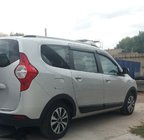 Dacia Lodgy 2012–2022 Obrobe kolotekov (4 kosi, črne) fotografija 1