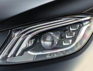 Mercedes S-class W222 2013–2022 Sprednji žarometi za facelift z krmilnimi enotami (OEM) fotografija 2