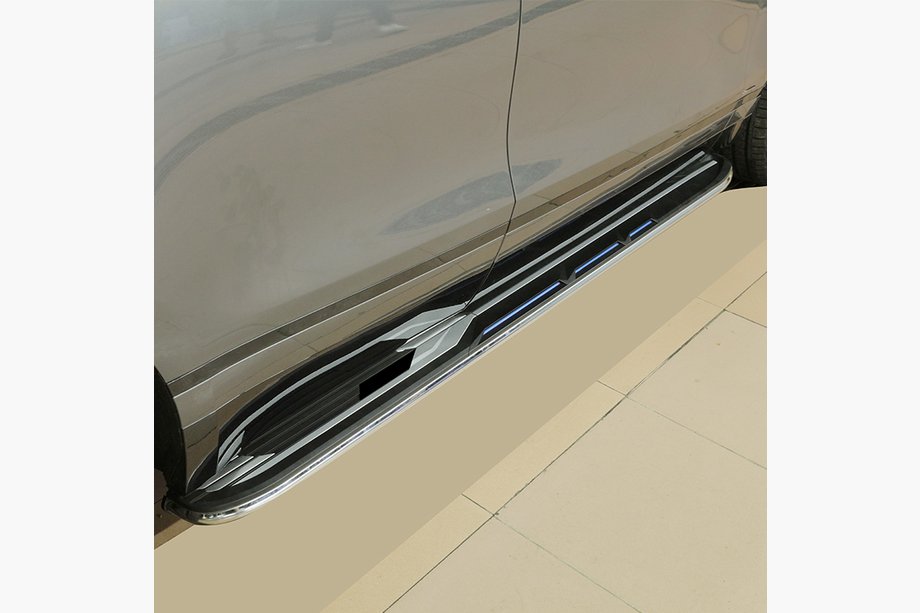 Range Rover Velar 2017– Stranske stopnice OEM V2 (2 kosa) Image