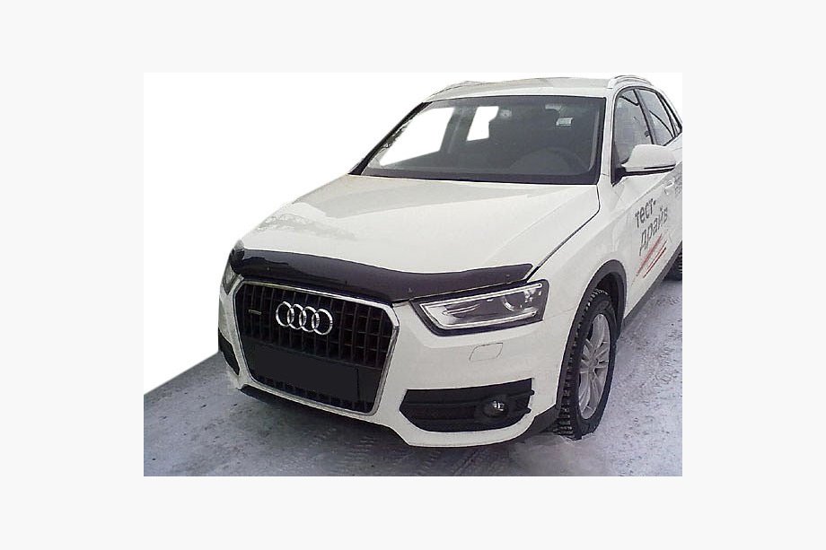 Audi Q3 2011–2019 Deflektor pokrova motorja (SIM) Image