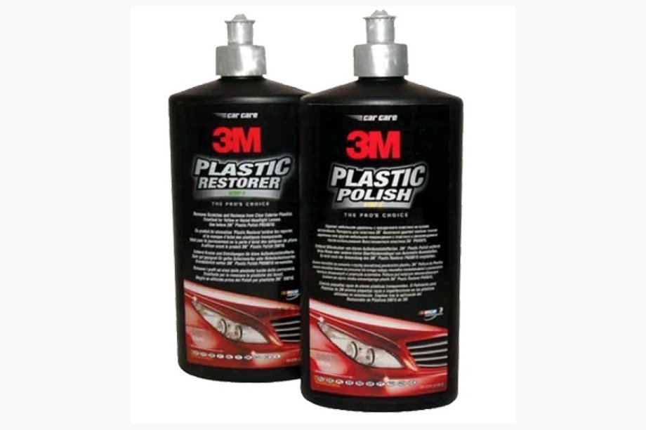 Pasta za obnovo plastike 500 ml Image