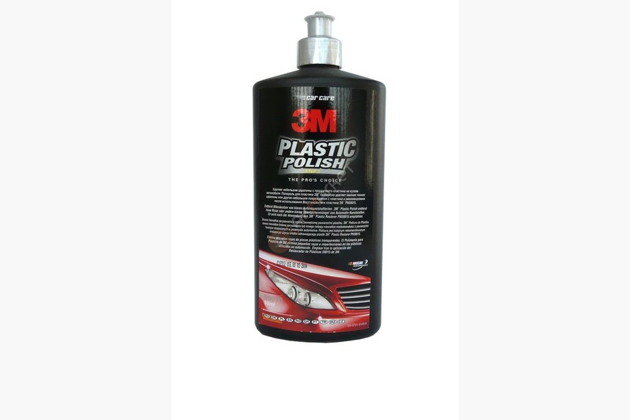Polirna pasta za plastiko 500 ml Image