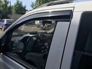 Mercedes Viano 2004–2014 Vetrni deflektorji oken (2 kos, Sunplex Sport) fotografija 1