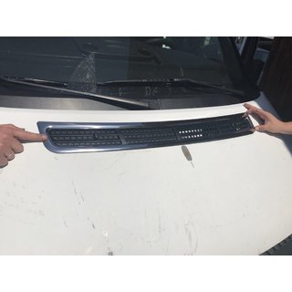Kromirana obloga za pokrov motorja (nerjavno jeklo) fotografija 1