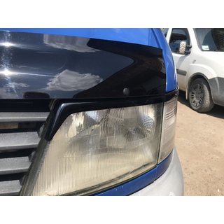 Veke za žaromete (črne) fotografija 1