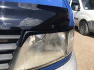 Mercedes Vito W638 1996–2003 Veke za žaromete (črne) fotografija 1