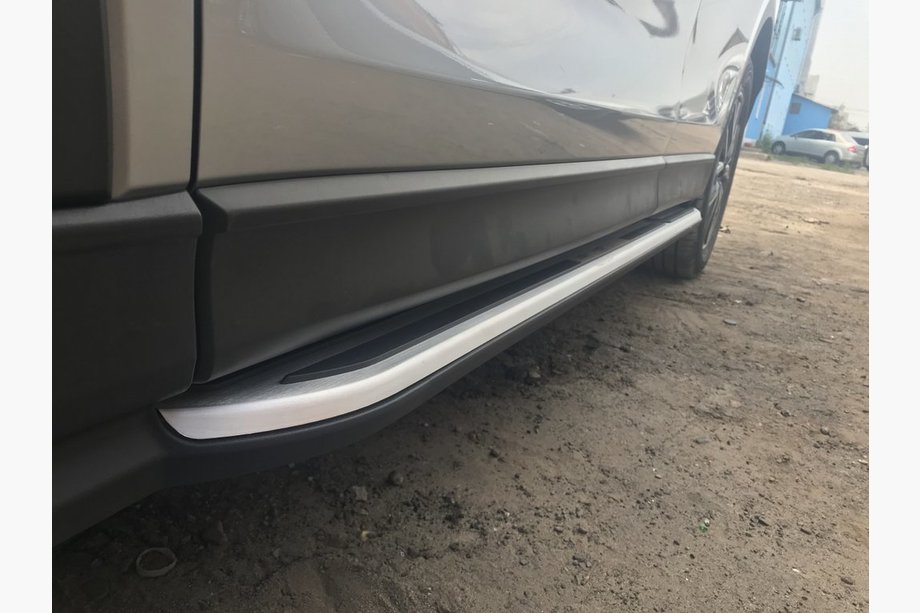 Mazda CX-9 2017– Originalni stranski pragovi (2 kosa) Image