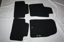 Jeep Grand Cherokee WK 2004–2010 Tekstilni tepihi za notranjost (Corona) fotografija 1