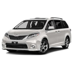 Tuning Toyota Sienna 2010-2020