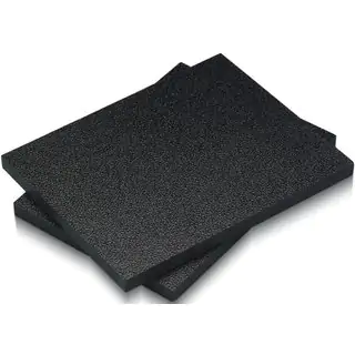 ABS plastična plošča 2005x1110x2 mm (strukturirana)