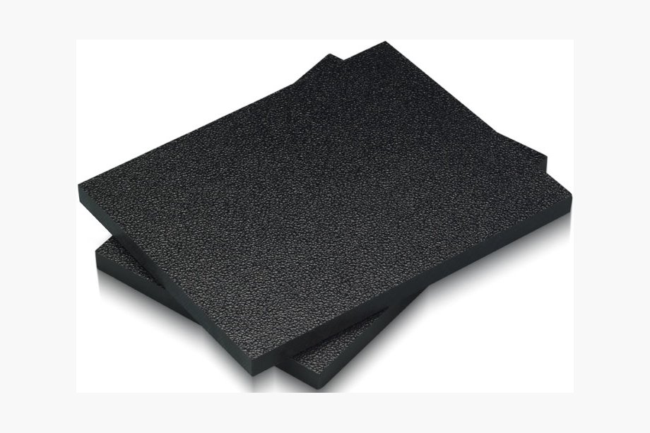 ABS plastična plošča 2005x1110x2 mm (strukturirana) Fotografija 1