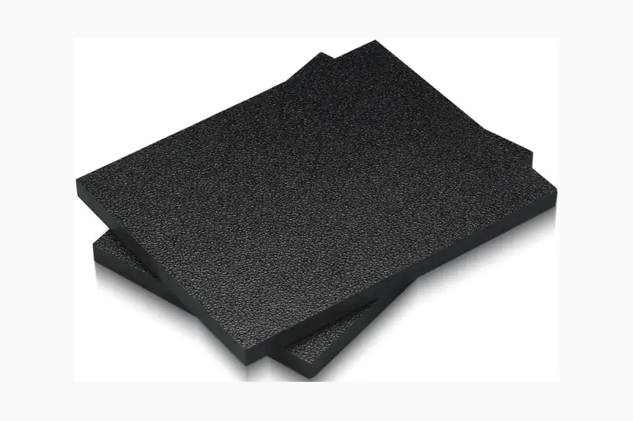 ABS plastična plošča 2005x1110x2 mm (strukturirana) Fotografija 1