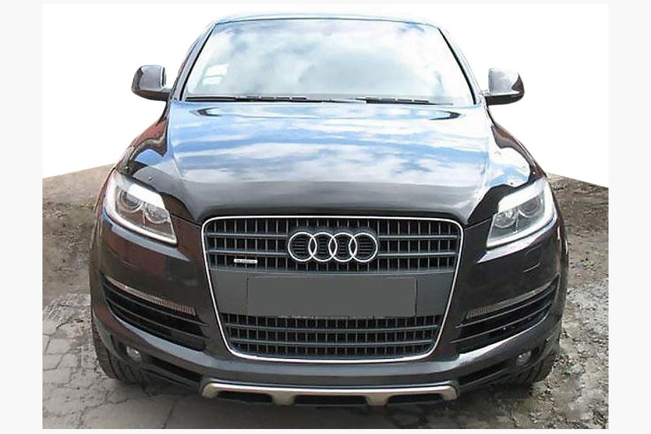 Audi Q7 2005–2015 Deflektor pokrova motorja (VIP) Image