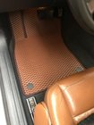 Audi A6 C6 2004–2011 EVA talne preproge za avto (opečnati vzorec, Avant) fotografija 1
