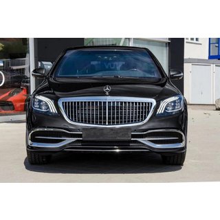 Rešetka hladilnika Maybach